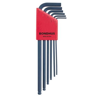 JUEGO LLAVE ALLEN BONDHUS 1,5-5MM (10946)