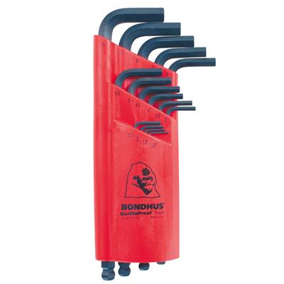 JUEGO LLAVE ALLEN BONDHUS 10995