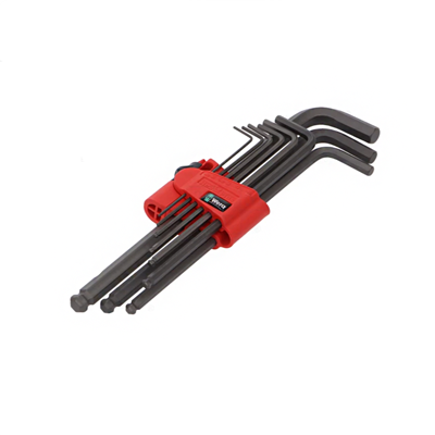 WERA JUEGO LLAVE ALLEN BOLA 950/9 (05073596001)