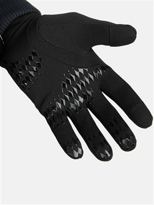 PUMA GUANTE TEJIDO POLAR NEGRO T-M (30-95-99)