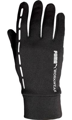 PUMA GUANTE TEJIDO POLAR NEGRO T-M (30-95-99)