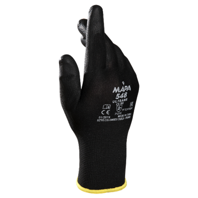 GUANTE MAPA ULTRANE 548 POLIURETANO T-9