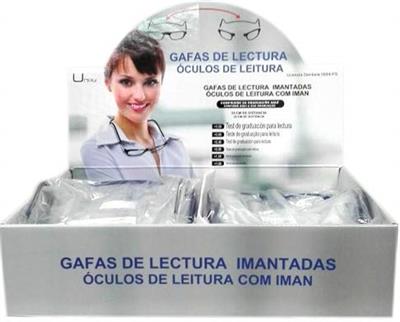 GAFA GRADUADA MAGNETICA 2,0