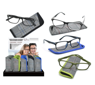 GAFA GRADUADA LECTURA UNISEX 3,5 (329665-331487)