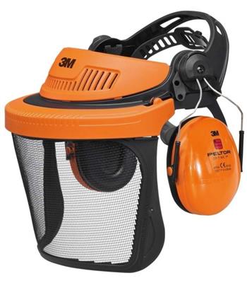 3M COMBINACION FORESTAL G500V5CH510 NARANJA