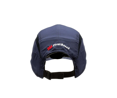 3M GORRA SEG. SCOTT HC24/MP/CLA/VM AZUL 2030037