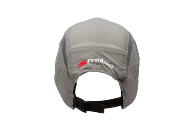 3M GORRA SEG. SCOTT HC24/MP/CLA/VM GRIS 2030606