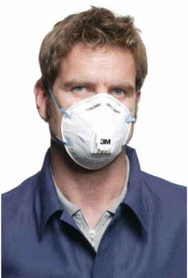 3M MASCARILLA 8822-3 FFP2 (3 UDS)