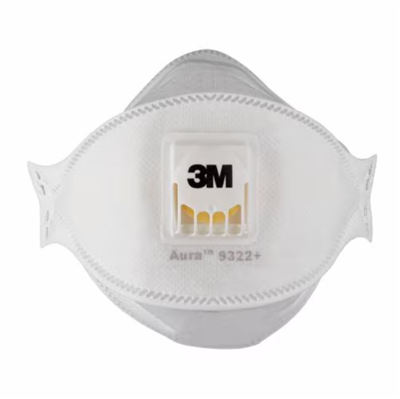 3M MASCARILLA 9322 FFP2 (10 UDS)