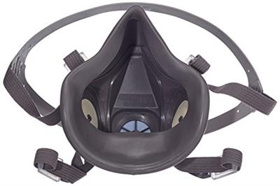3M MASCARA 6300 GRANDE