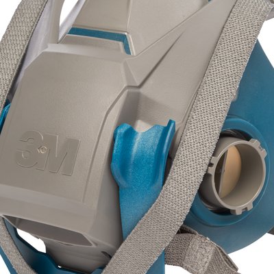 3M MASCARA 6501QL PEQUEÑA (6501 QL)