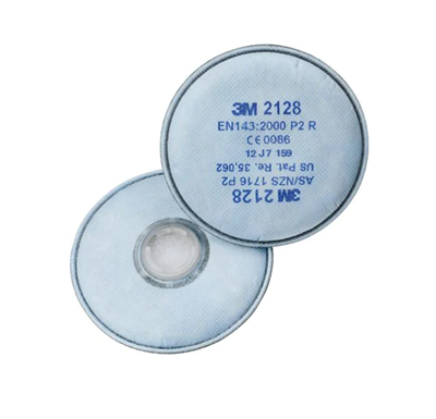 3M FILTRO 2128 (PAR) P2R
