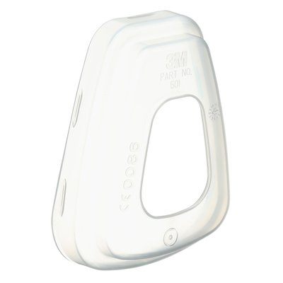 3M RETENEDOR FILTROS 501 (PAR) 0501