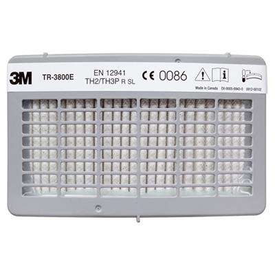 3M FILTRO PARTIC+VAPOR VERSAFLO TR300 (TR3802E)