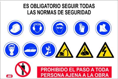 CARTEL OBRA COMBINADO 700X1000MM