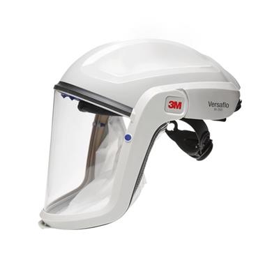 3M PANTALLA M207 C/VISOR+AJUSTE RES. LLAMA (M-207 