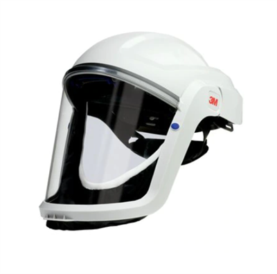 3M PANTALLA M207 C/VISOR+AJUSTE RES. LLAMA (M-207 