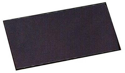 CRISTAL CARETA 110X55MM VERDE TONO 10 CLIMAX