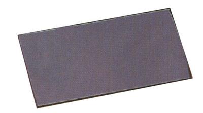 CRISTAL CARETA 110X55MM VERDE TONO 9 CLIMAX