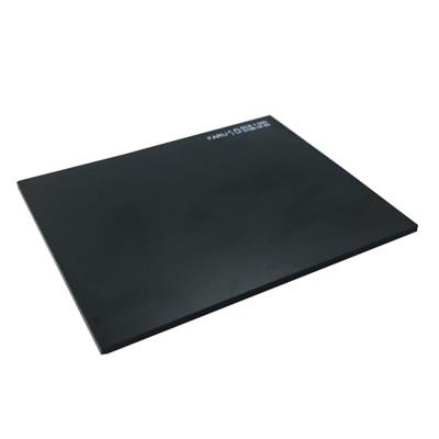 CRISTAL CARETA 110X90MM VERDE TONO 10