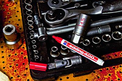 ROTULADOR EDDING E-400 NEGRO (10860134)