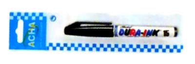 ROTULADOR PERMANENTE PUNTA FINA NEGRO (45-262)