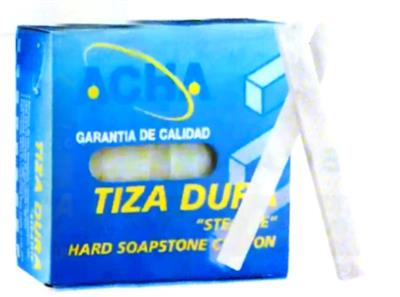 TIZA NATURAL PARA METAL "STEATITE" (UNIDAD) 45-029