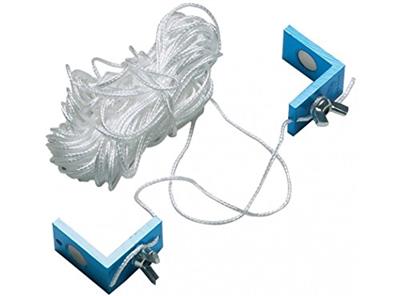 ANGULAR MAGNETICO 40X40MM CORDEL 15M (55-688D)