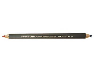 LAPIZ BICOLOR FABER CASTELL 873 (S)