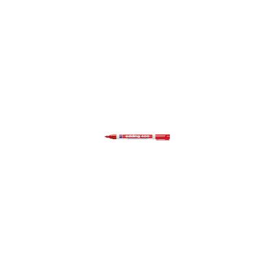 ROTULADOR EDDING E-400 ROJO (10400-02)