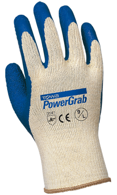 JUBA GUANTE 300 POWER GRAB T-10