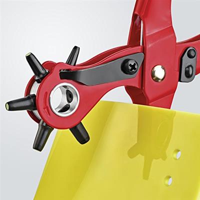 SACABOCADOS REVOLVER KNIPEX (9070220)