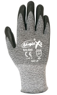 JUBA GUANTE NINJA X4 (NX400) T-9