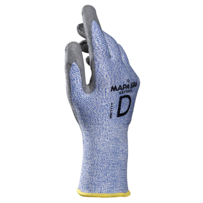 GUANTE MAPA KRYTECH 586 PU ANTICORTE T-10