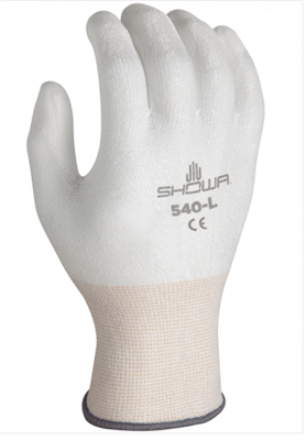 GUANTE SHOWA 540 POLIURETANO T-8
