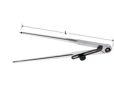 COMPAS CON REGULADOR 250 (28254)