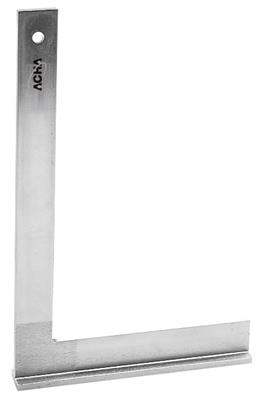 ESCUADRA CON SOLAPA 250X160MM (07-525)