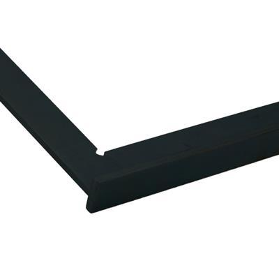 CARTABON CON SOLAPA 200x200MM NEGRO (15-204)