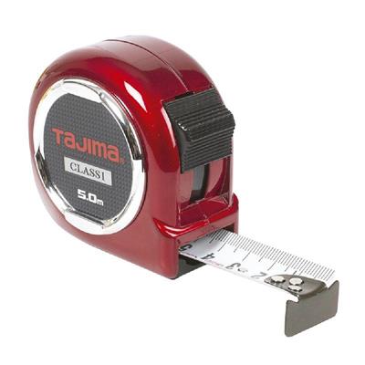 FLEXOMETRO TAJIMA CLASS1 HI-25 FR. 5MX25MM (7124S5