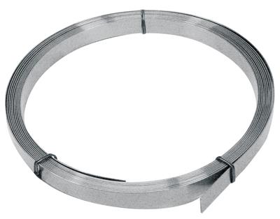 CINTA ESPESOR CALIBRADA ACERO 0,1MM 12,7X5M (35459