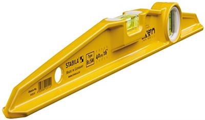 NIVEL ALA AVION MAGNET. STABILA 81SM 40CM (025120)