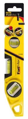 NIVEL TORPEDO MAGNETICO STANLEY 22CM 0.43.603