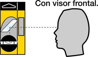 NIVEL TUBULAR MAGNETICO ACHA 100CM (53-330)