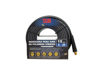 MANGUERA AIRE INT. Ø 8MM X 15MTS. (050102)