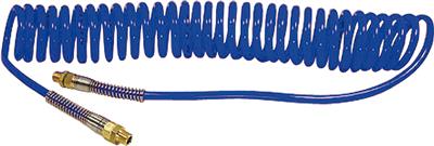 MANGUERA AIRE ESPIRAL PU Ø8X12MM 15MTS YPN-08-15