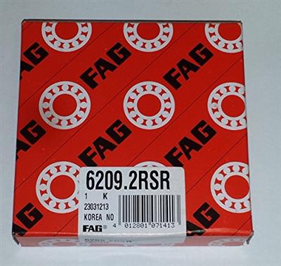 RODAMIENTO FAG 6209 2RSR