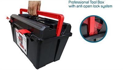 CAJA HTAS. PP TAYG 33 480X258X255MM (133008)