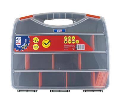 ESTUCHE CLASIFICADOR PP 11 SEPARADORES (PT0573)