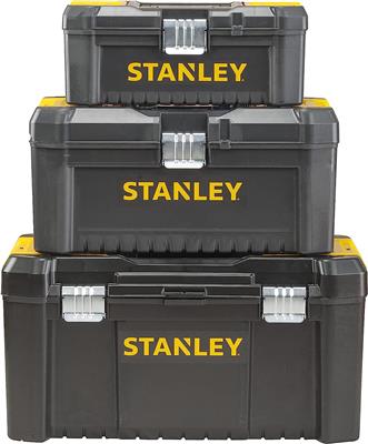 CAJA HTAS. STANLEY CIERRE METALICO STST1-75518