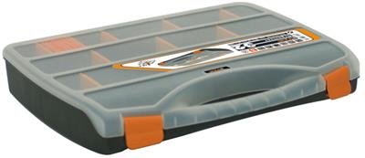 ESTUCHE CLASIFICADOR PP 18 SEPARADORES (PT0574)